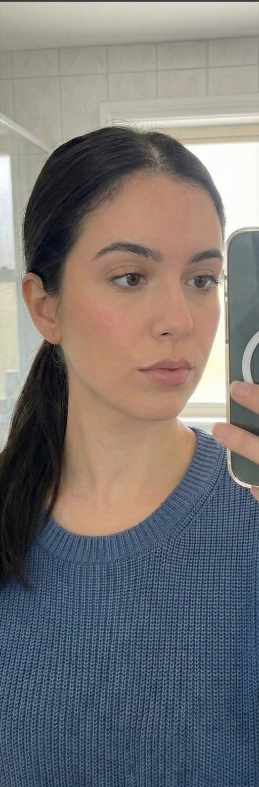 After using Rivoara filter