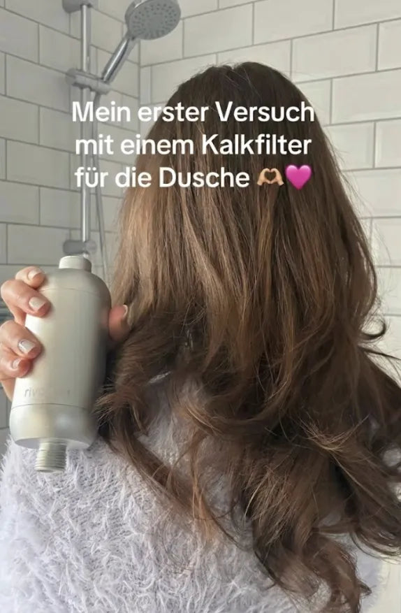Rivoara Duschfilter Kundenerfahrung